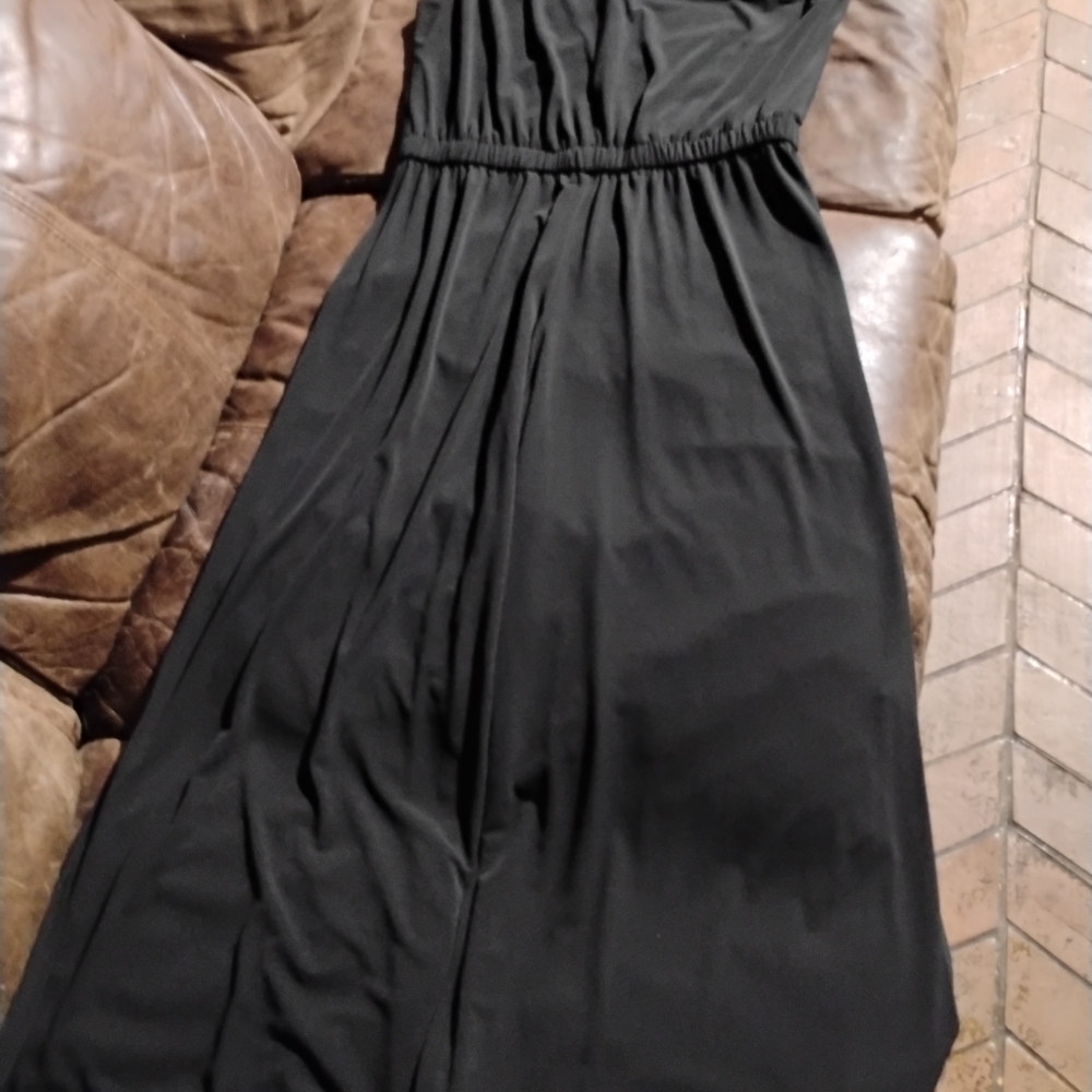 G.I.L.I. Classic Black Women's Pantsuit